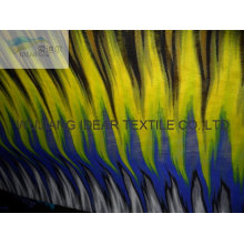 Polyester Printed Chiffon Fabric For Garment